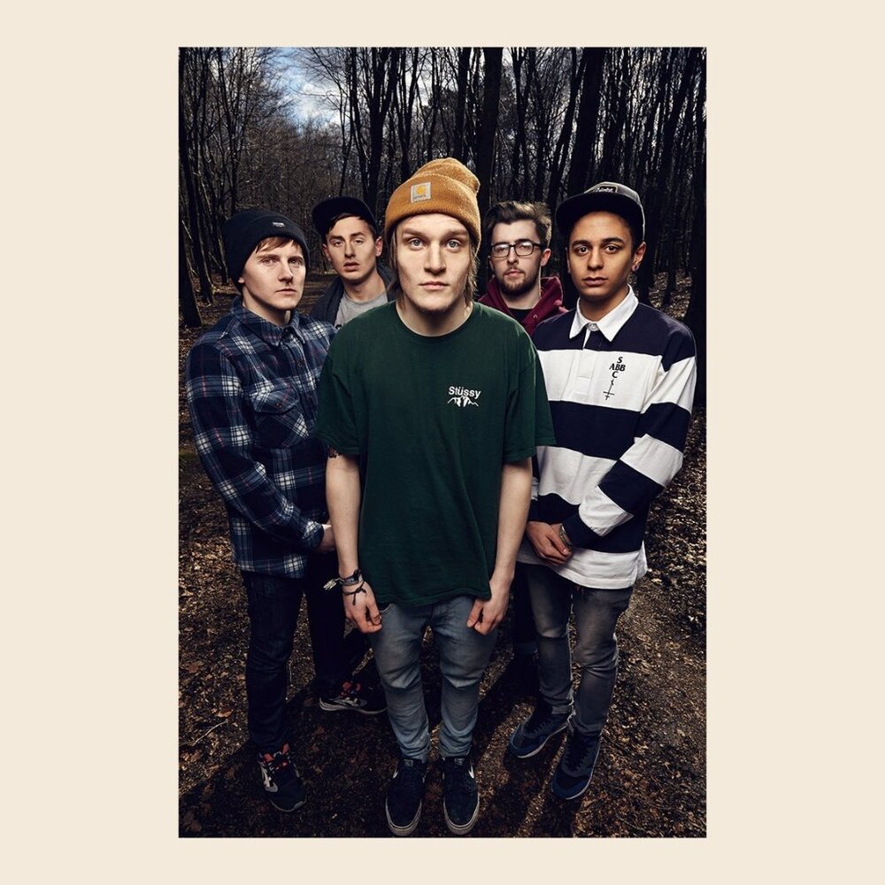 Neck Deep Pop Punk Poster_170